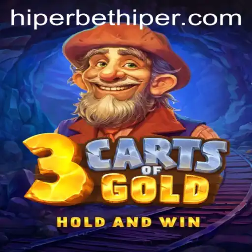 Unveiling the Thrilling Adventures of 3cartsOfGold: A Game of Strategy and Fortune