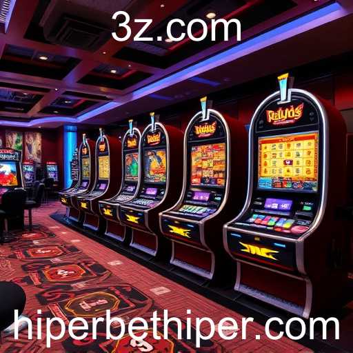 A Expansão dos Cassinos Online: Diversão a Um Clique de Distância