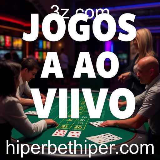 Inovações do Hiperbet Transformam a Experiência de Jogos Digitais