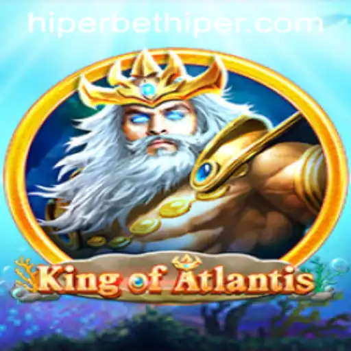 Discover the Underwater Adventures of KingofAtlantis with Hiperbet