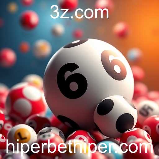 Explorando a Categoria de Jogos de Loteria no Hiperbet