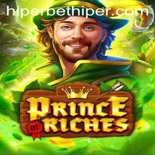 PrinceOfRiches: A Revolutionary Game with Hiperbet Mechanics