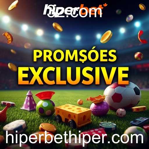 Explorando as Promoções Exclusivas do Hiperbet: Um Universo de Oportunidades