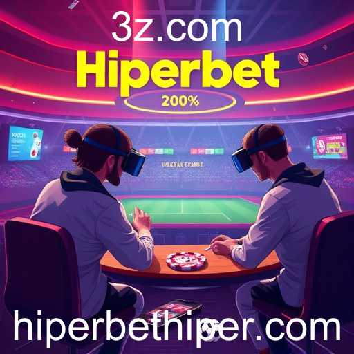 A Ascensão dos Jogos Online e a Expansão da Hiperbet