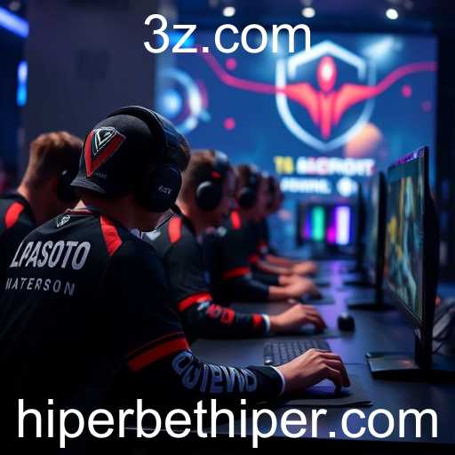 A Revolução dos E-Sports e o Impacto das Apostas Online