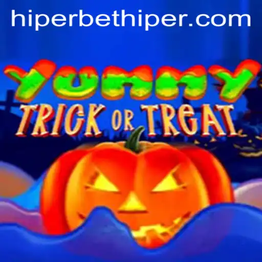 YummyTrickorTreat: A Sweet Adventure Through Hiperbet